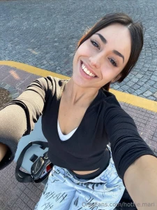 Weather s way too good to be wasting it on your couch papi get your