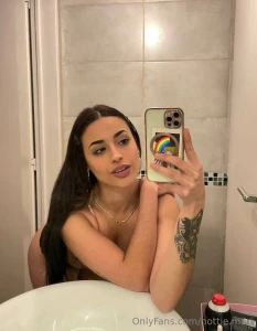 Big night tonight i curled my hair burned my lip with the wand yep