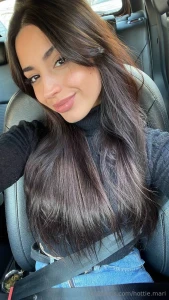 On my way to see my bestie and guess who s not late this time i got