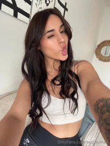 Try this face challenge pout bite your cheeks from the inside and