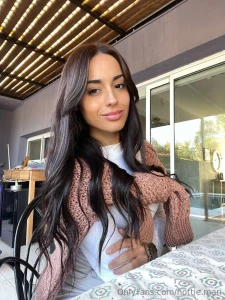 Sitting pretty waiting for my coffee and dessert tbh mornings aren t