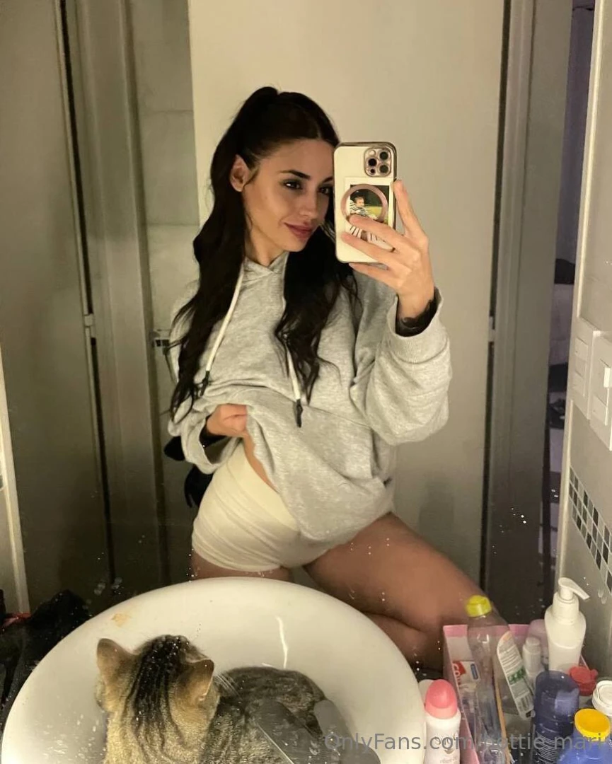 Okay but why does my cat act like the main character every time i do 