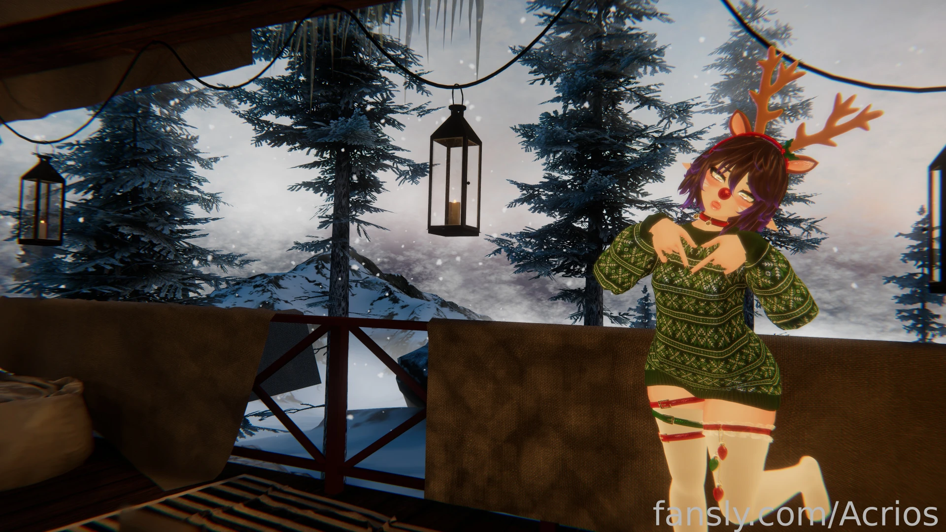 So as you ve noticed i got myself a few christmas sweaters be honest part 4 