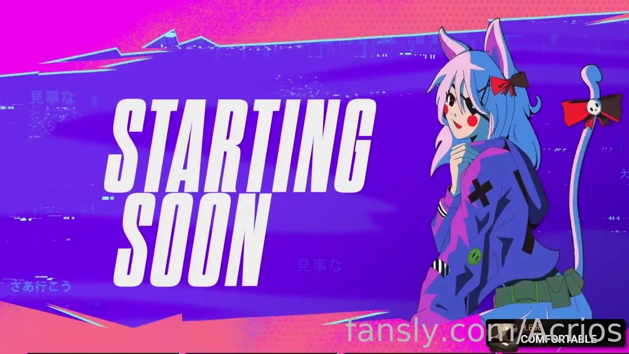 Missed the live fun no worries my latest vod just dropped watch me 
