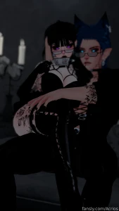 You did come to worship me tonight didn t you step inside i ve been part 3