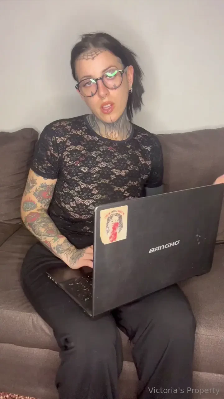 Mistress is making a list of things that she is going to do once you 