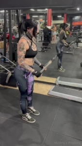 No rest for the wicked what is your favourite work out routine