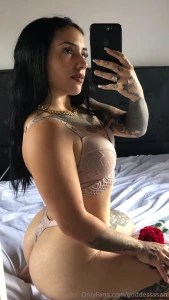 Good morning i woke up wanting to be pampered today