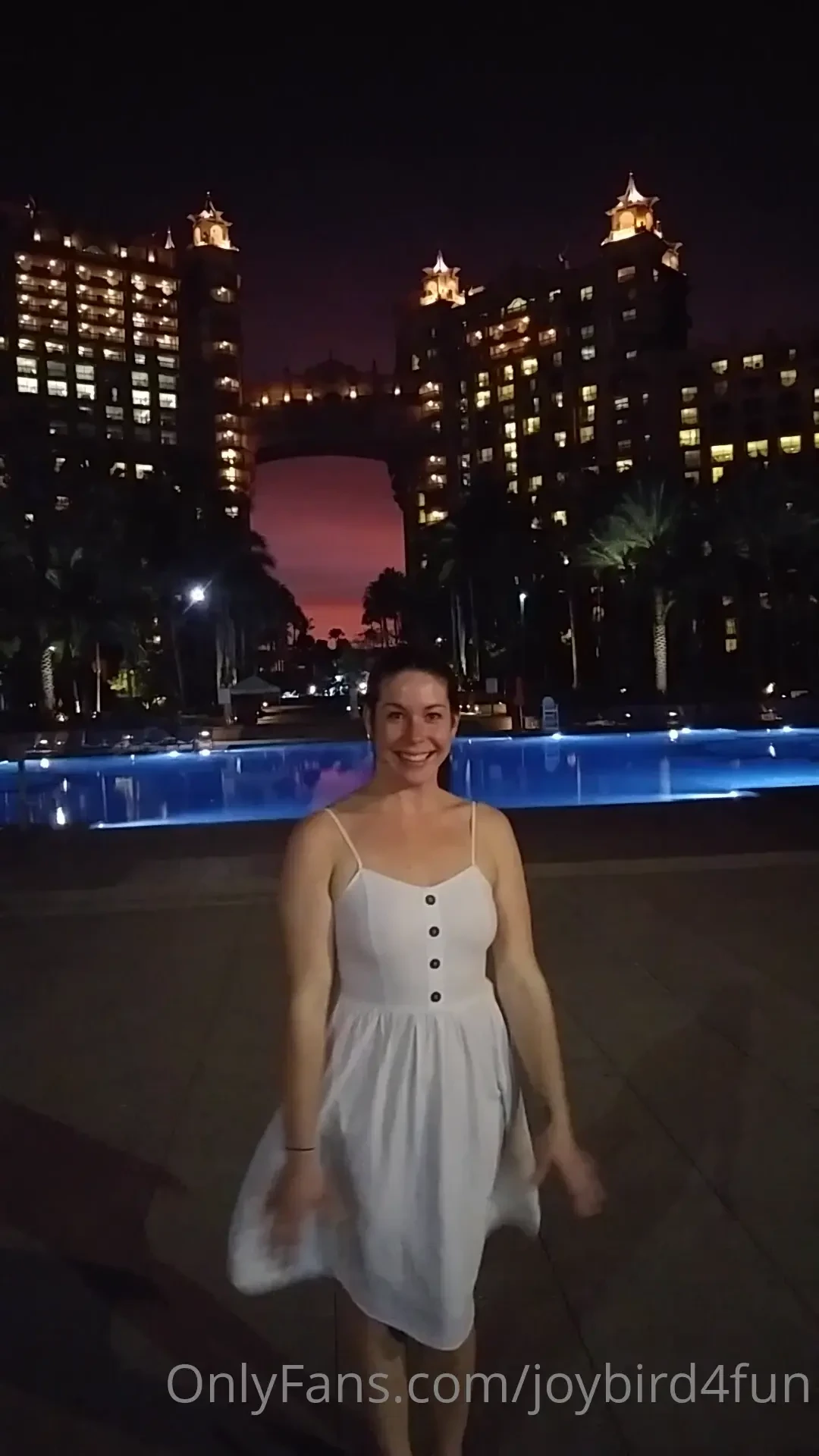 Bahamas trip last thanksgiving 