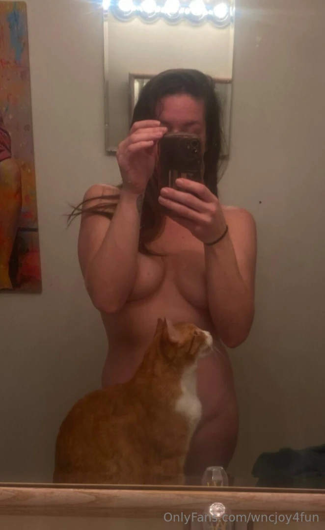 Merry christmas no make up yet and i have a rep to protect lol 