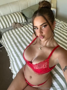 Do you like red on me part 60