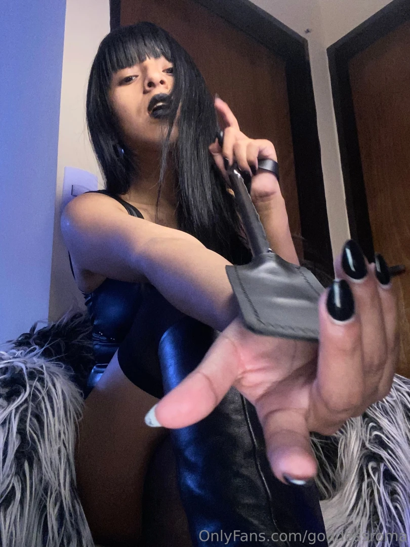 I make the rules you obey them 