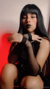 Im your new goddess darling