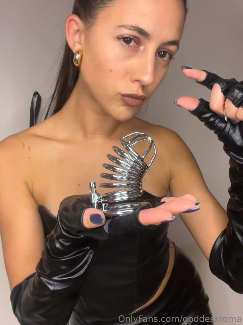 Mystery natural beauty control and power iamsharon your new goddess 