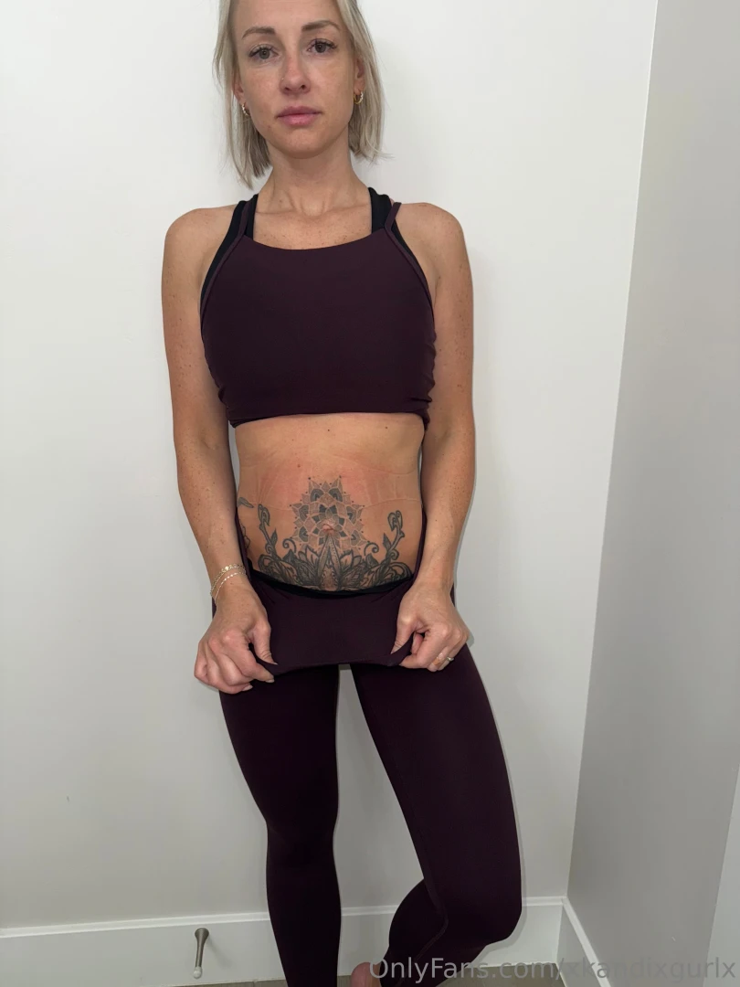 Post workout photos as always 