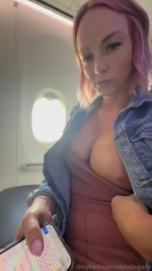 Airplane nip slip