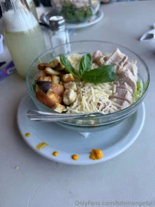 Pay my lunch