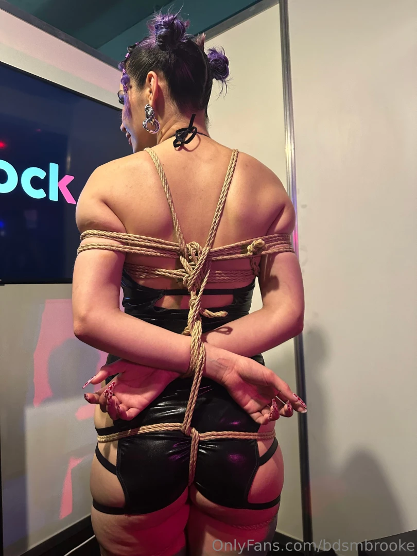 Some good knots to discipline those who misbehave a good mistress has part 1 