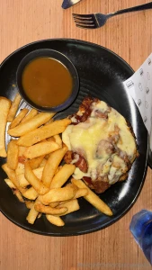 Loveeee being taken to dinner and spoiled so tasty part 1