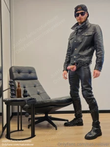 Leather sunday part 2