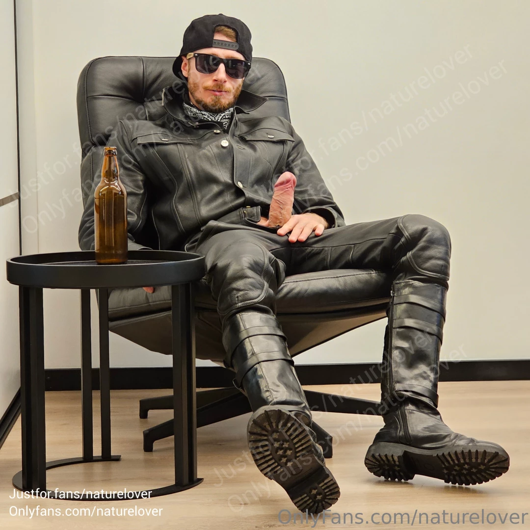 Leather sunday part 1 