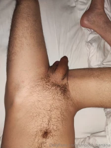 Rub your hands over my body