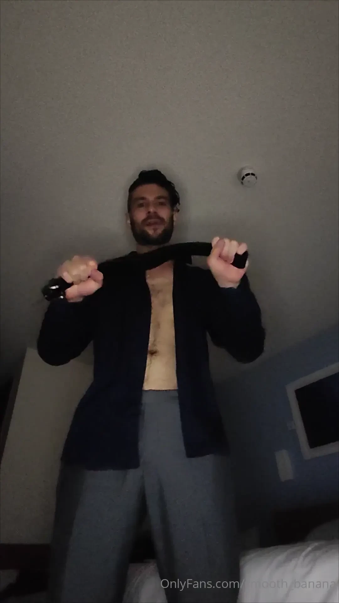 Daddys had a rough day and just got home will you help him de-stress 