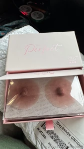 I want to thank all you guys i hit my goal that help me get my nipple