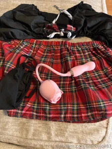 New outfit new toy new video soon