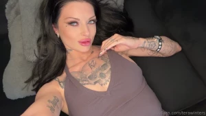 Just laying here can you guess my mood