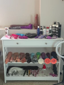 What toy do i do today can you believe my drawer is full too and my