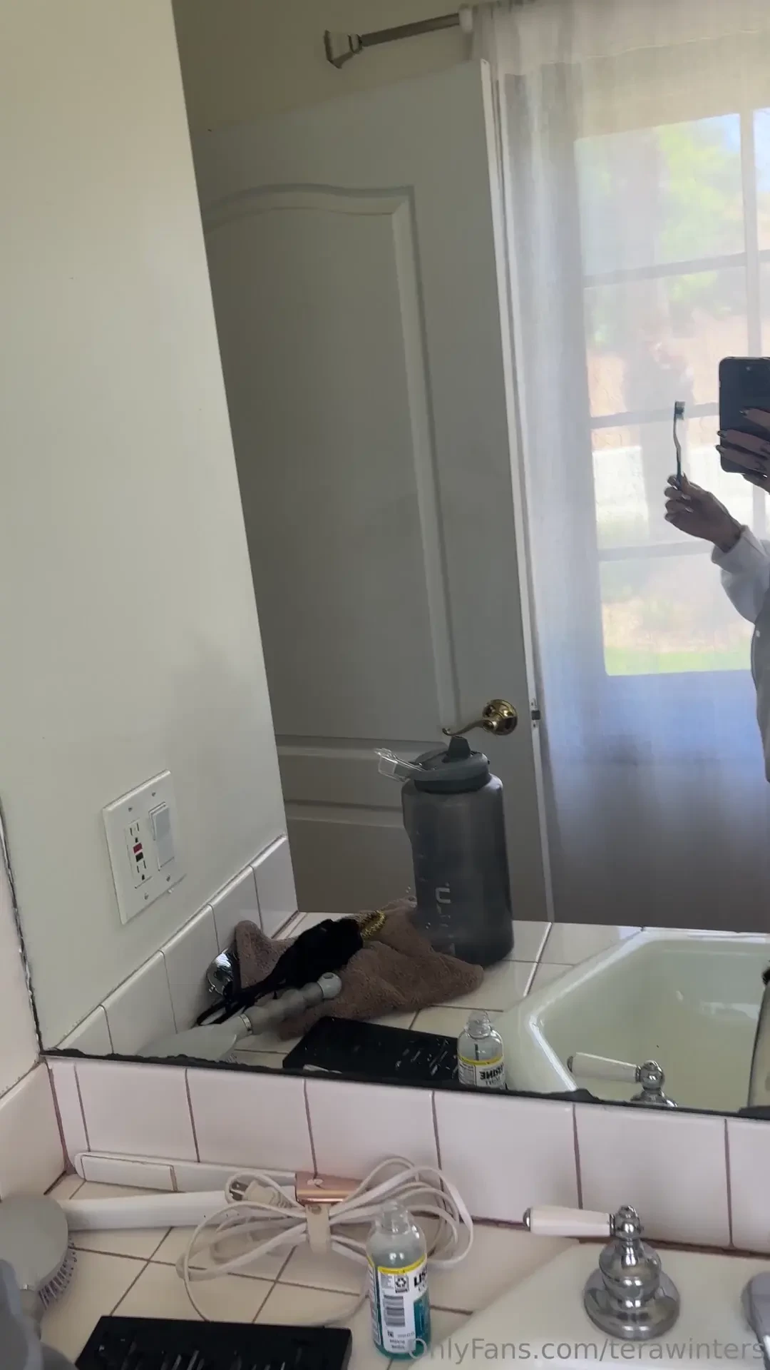 My look for today part 1 