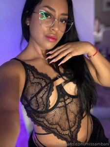 My body your obsession every curve every detail every garment that