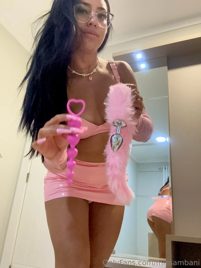Today you are going to call me daddy 