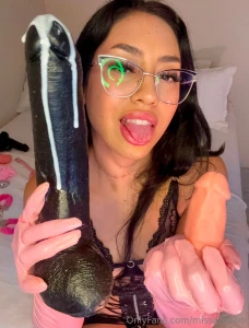 One for caging and the other for oral training what do you think sissy