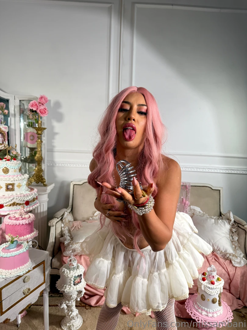 I ll make you my little doll you re not a man you never were you re 