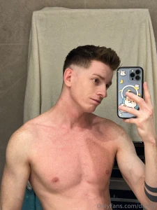 A fresh haircut always feels great