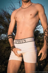 What kind of kinks and fetishes are you into mine are underwear and