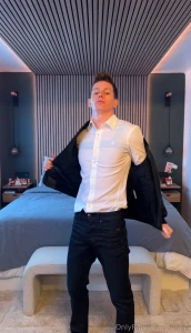 Ready to see me strip down