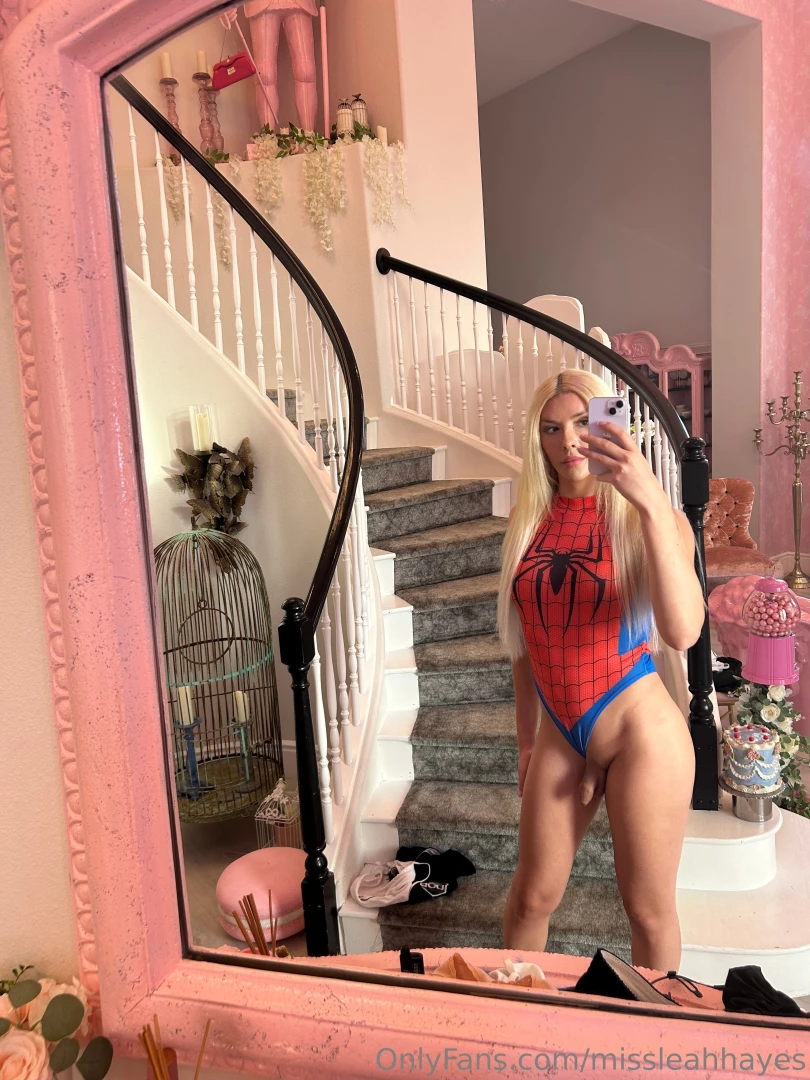 Can i shoot you with my web part 1 