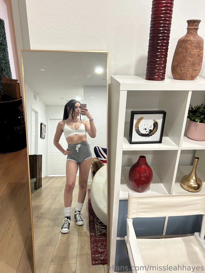 Do you still enjoy a good selfie from time to time 