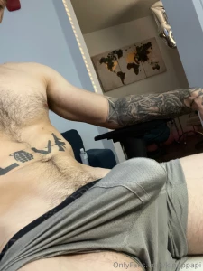 Someone s gotta handle this dick