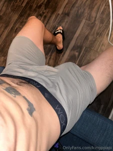 If you re not wearing green you might get spanked