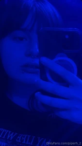 New piercings gt _ lt