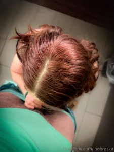 That sly little sexytimetraveler has such pretty hair don t you think