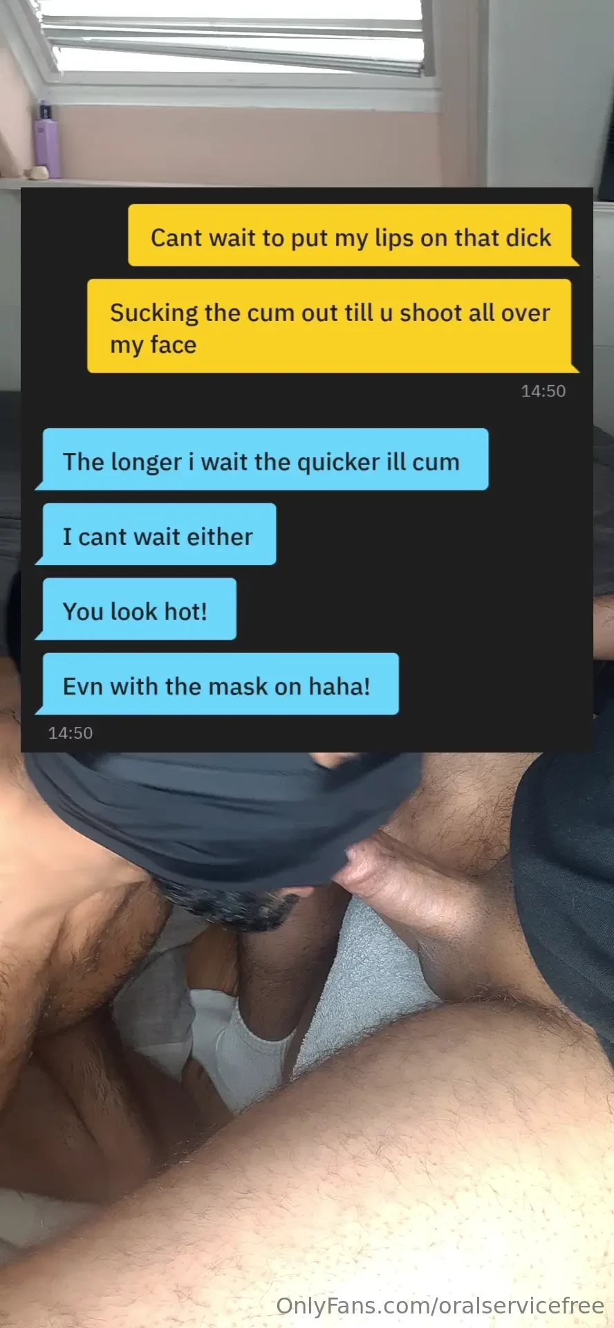 Serviced muslim arab dick with a beautiful mushroom head i met on 