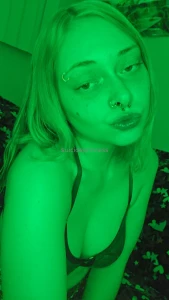 Ik i m a little late for st patrick s day but here s some green green part 11