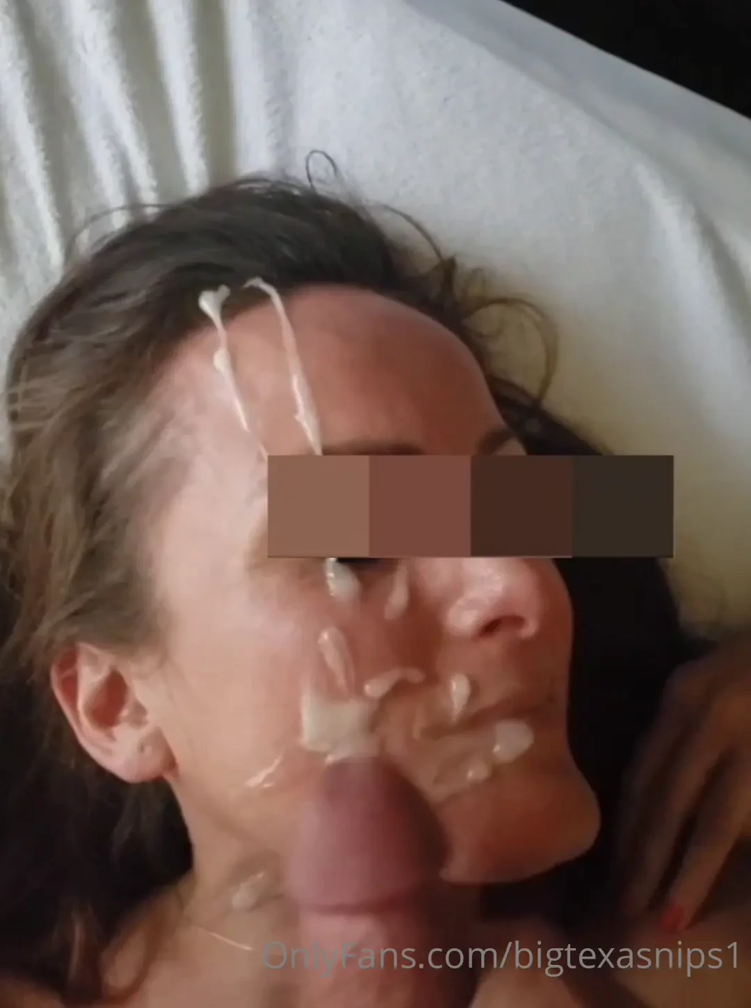 Good cum facial 