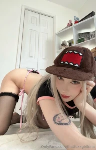 Say the hat s cute or no more pics 0 0