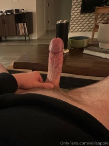 Come over and suck on this fat cock boy make your daddy proud